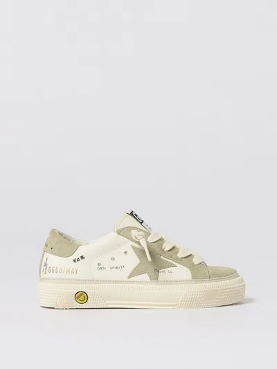 Golden Goose Sneakers  Kids Color White