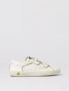 Golden Goose Old School Sneakers In White