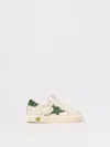 Golden Goose May Sneakers In White