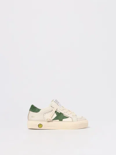 GOLDEN GOOSE SNEAKERS GOLDEN GOOSE KIDS COLOR WHITE,432173001