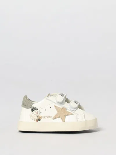 Golden Goose Babies' Sneakers  Kids Color White