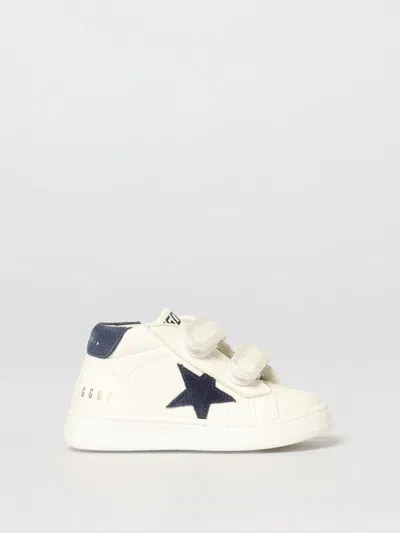 Golden Goose Babies' Sneakers  Kids Color White