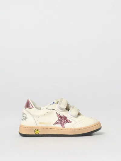 Golden Goose Babies' Sneakers  Kids Color White