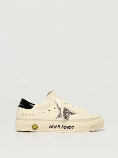 Golden Goose Sneakers  Kids Color White In Neutral