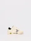 Golden Goose Trainers  Kids In Neutral
