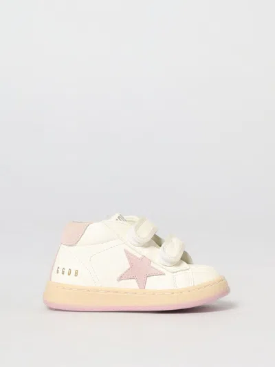 Golden Goose Babies' Sneakers  Kids Color White In Neutral