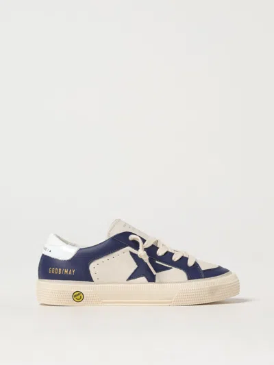 GOLDEN GOOSE SNEAKERS GOLDEN GOOSE KIDS COLOR WHITE,424945001