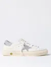 Golden Goose Sneakers  Kids Color White In Weiss