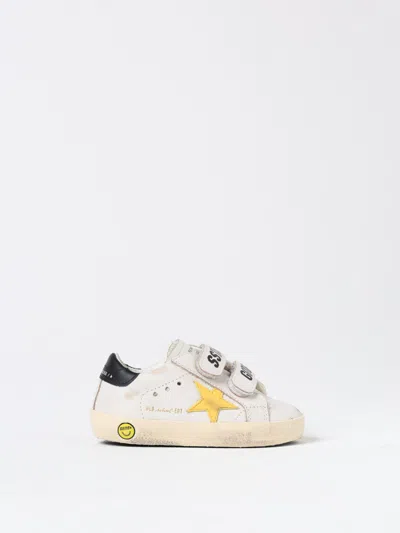 Golden Goose Sneakers  Kids Color White In Weiss