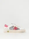 Golden Goose Sneakers  Kids Color White In Weiss