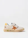 Golden Goose Sneakers  Kids Color White In Weiss