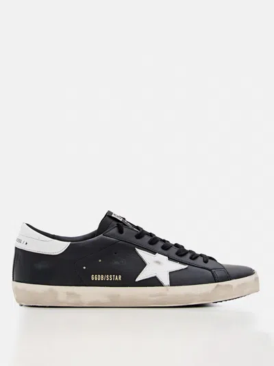 GOLDEN GOOSE SNEAKERS GOLDEN GOOSE MEN COLOR BLACK,G47480002