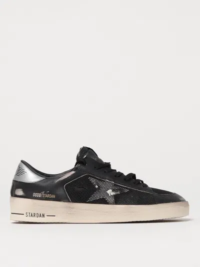 Golden Goose Sneakers  Men Color Black