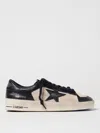 Golden Goose Sneakers  Men Color Black In Black