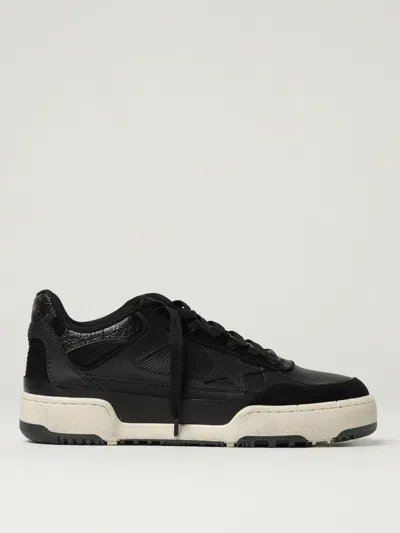GOLDEN GOOSE SNEAKERS GOLDEN GOOSE MEN COLOR BLACK,H20716002