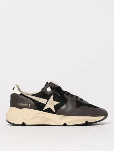 Golden Goose Trainers  Herren Farbe Schwarz