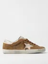 Golden Goose Sneakers  Men Color Brown