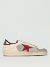 Golden Goose Sneakers  Men Color Grey
