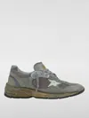 Golden Goose Running Dad Sneakers In Grau