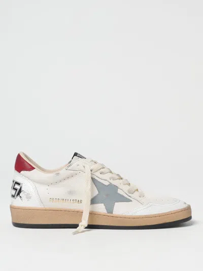 GOLDEN GOOSE SNEAKERS GOLDEN GOOSE MEN COLOR WHITE,424862001