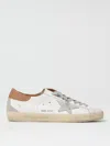 Golden Goose Sneakers  Men Color White In White