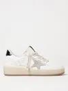 Golden Goose Sneakers  Men Color White In White