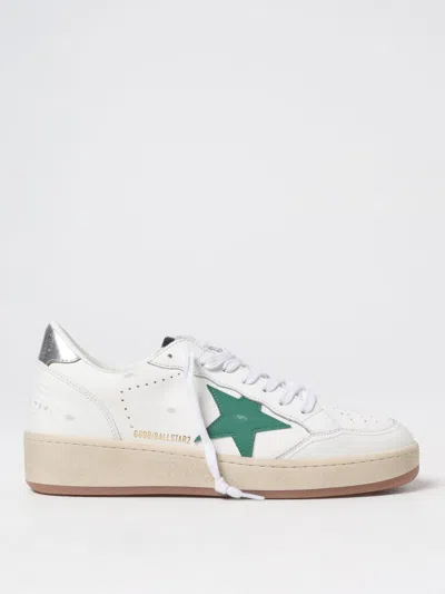Golden Goose Sneakers  Men Color White