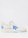 Golden Goose Sneakers  Men Color White In White