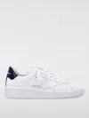 Golden Goose Sneakers  Men Color White In White