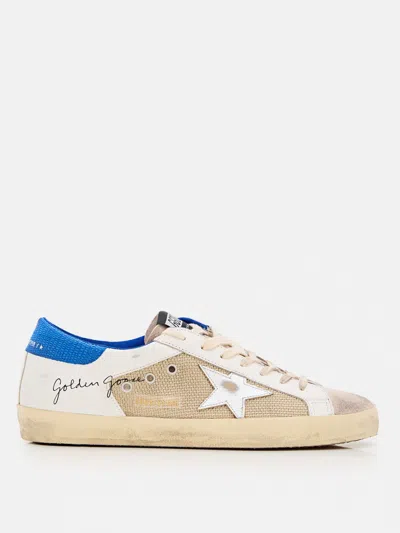GOLDEN GOOSE SNEAKERS GOLDEN GOOSE MEN COLOR WHITE,G69087001