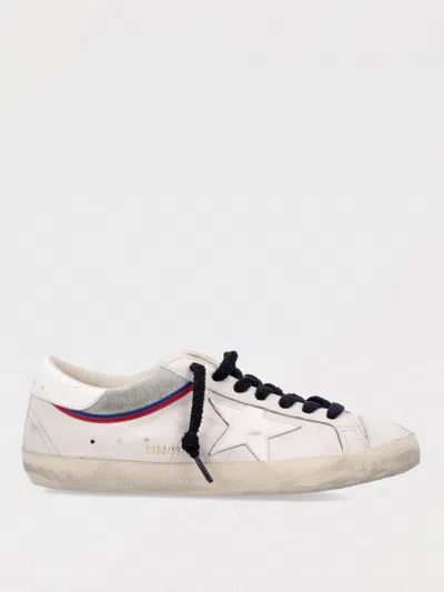 GOLDEN GOOSE SNEAKERS GOLDEN GOOSE MEN COLOR WHITE,G87045001