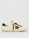 Golden Goose Sneakers  Men Color White