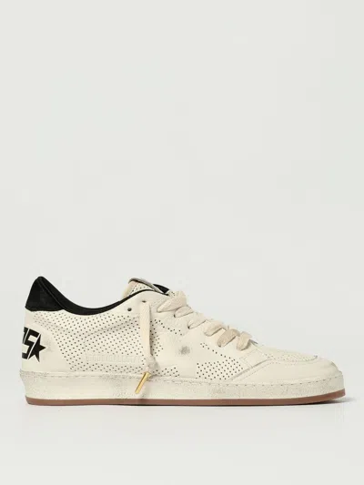 Golden Goose Sneakers  Men Color White