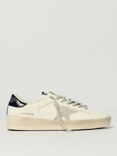 GOLDEN GOOSE SNEAKERS GOLDEN GOOSE MEN COLOR WHITE,H16684001