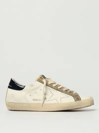 GOLDEN GOOSE SNEAKERS GOLDEN GOOSE MEN COLOR WHITE,H18124001