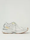 Golden Goose Sneakers  Men Color White In White