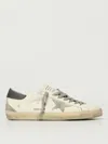 Golden Goose Sneakers  Men Color White In White