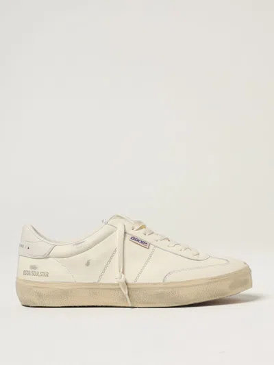 GOLDEN GOOSE SNEAKERS GOLDEN GOOSE MEN COLOR WHITE,H28041001