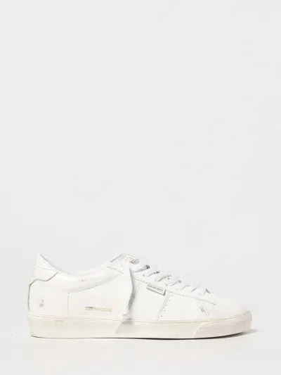 Golden Goose Sneakers  Men Color White