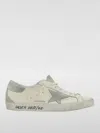 GOLDEN GOOSE SNEAKERS GOLDEN GOOSE MEN COLOR WHITE,F75385001