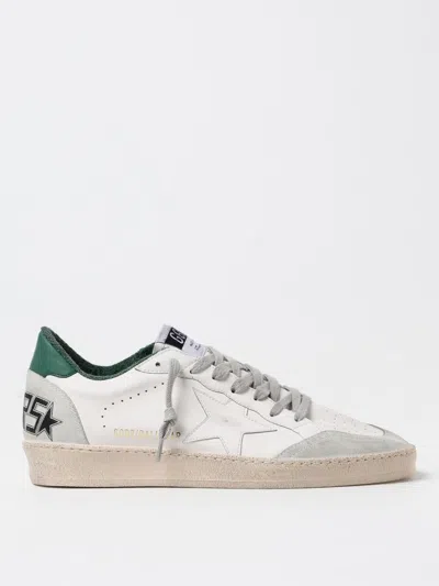 GOLDEN GOOSE SNEAKERS GOLDEN GOOSE MEN COLOR WHITE,411531001