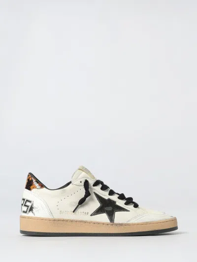 GOLDEN GOOSE SNEAKERS GOLDEN GOOSE MEN COLOR WHITE,H31981001