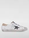 Golden Goose Super-star In Weiss