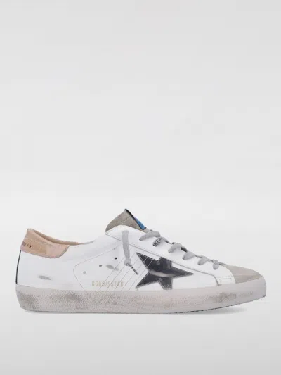GOLDEN GOOSE SNEAKERS GOLDEN GOOSE MEN COLOR WHITE,G70298001