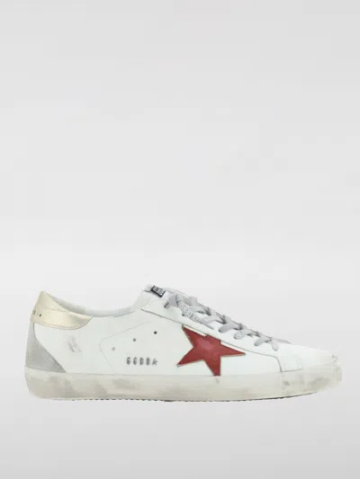 Golden Goose Sneakers  Men Color White In Weiss