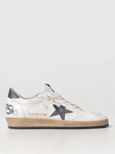 Golden Goose Sneakers  Men Color White In Weiss