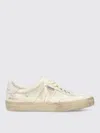 Golden Goose Soul Star Sneakers In Weiss