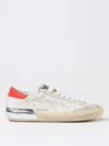 GOLDEN GOOSE SNEAKERS GOLDEN GOOSE MEN COLOR WHITE,F98228001