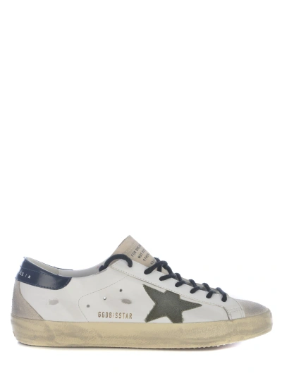 Golden Goose Sneakers  Super Star Made Of Leather
