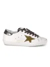 Golden Goose Sneakers  "super Star" In White